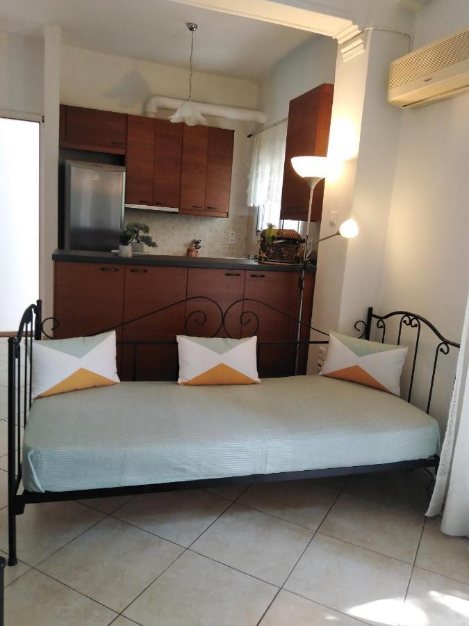 La Casa Di Maria Apartamento Atenas Exterior foto