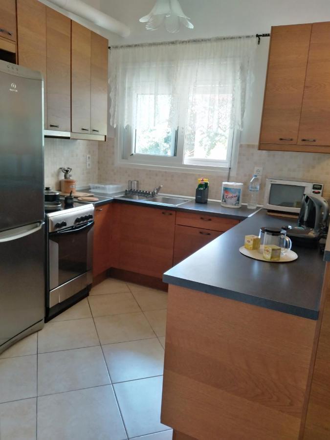 La Casa Di Maria Apartamento Atenas Exterior foto