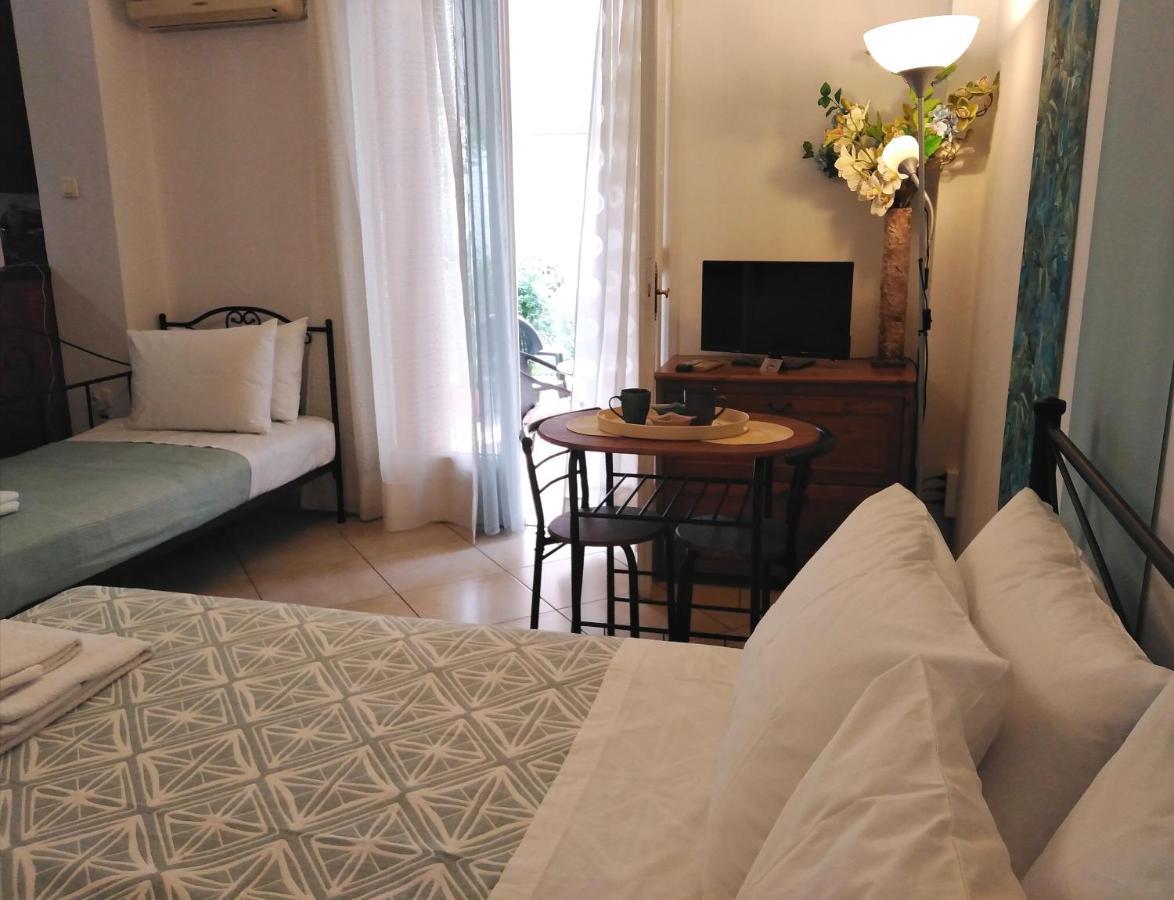 La Casa Di Maria Apartamento Atenas Exterior foto