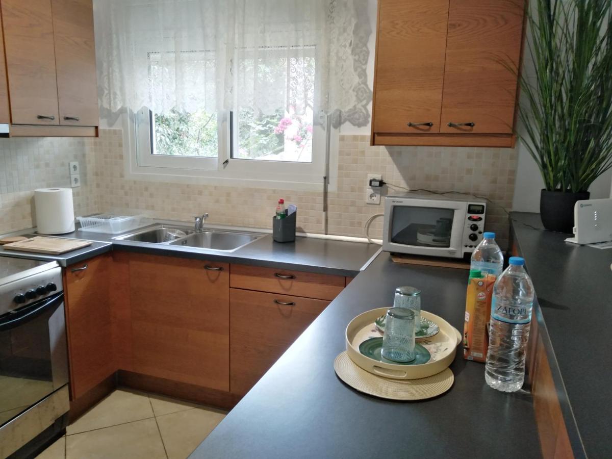 La Casa Di Maria Apartamento Atenas Exterior foto