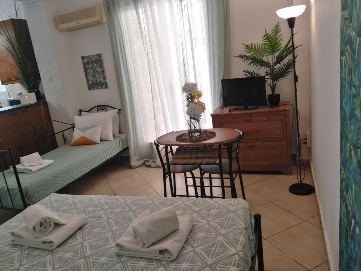 La Casa Di Maria Apartamento Atenas Exterior foto