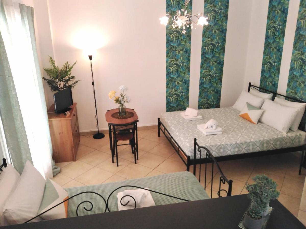 La Casa Di Maria Apartamento Atenas Exterior foto